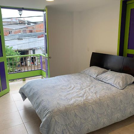 La Posada De Rubi Salento Kültér fotó