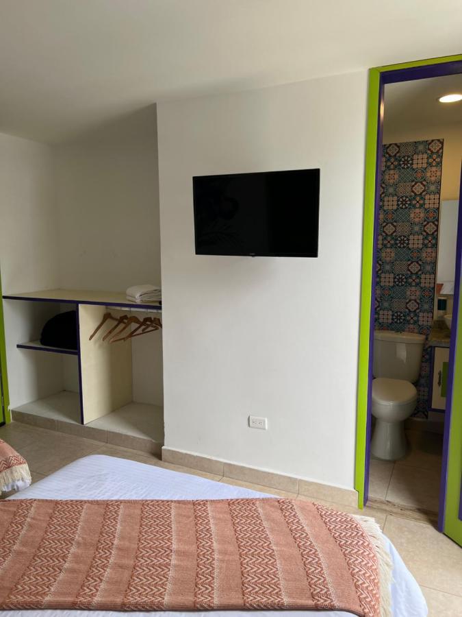 La Posada De Rubi Salento Kültér fotó